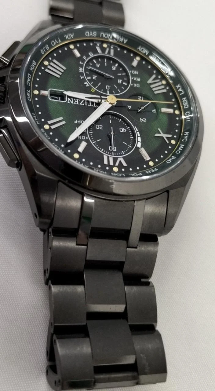 CITIZEN ATTESA H800-A1CDW02
