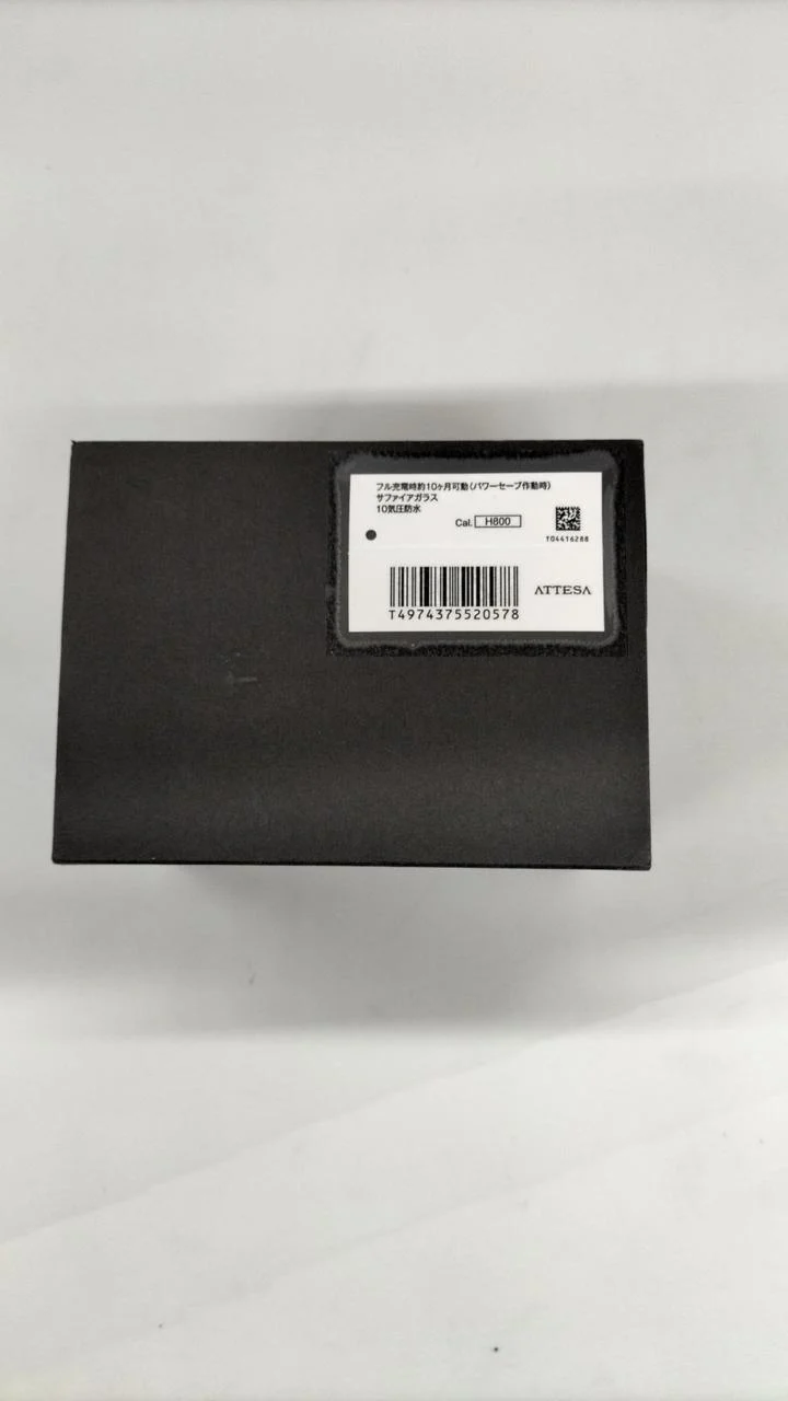 CITIZEN ATTESA H800-A1CDW02