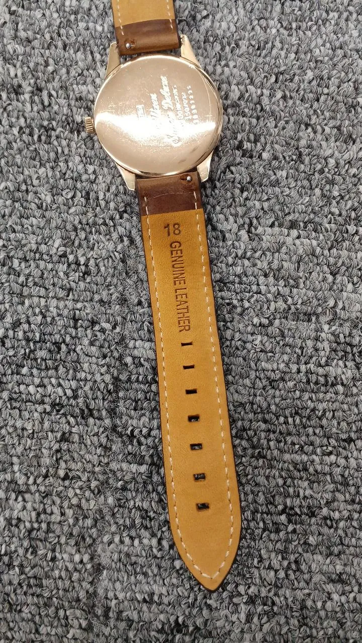 CITIZEN SUPRE DELUX Handaufzugs-Armbanduhr 1507092