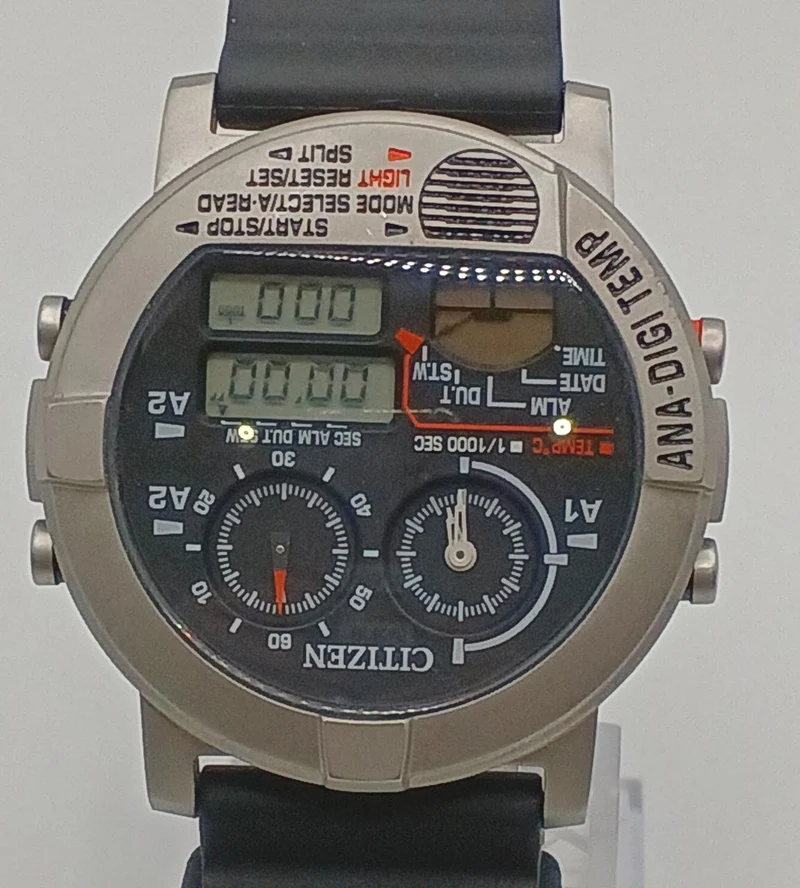 CITIZEN Ana-DigiBalance 8989-S125073
