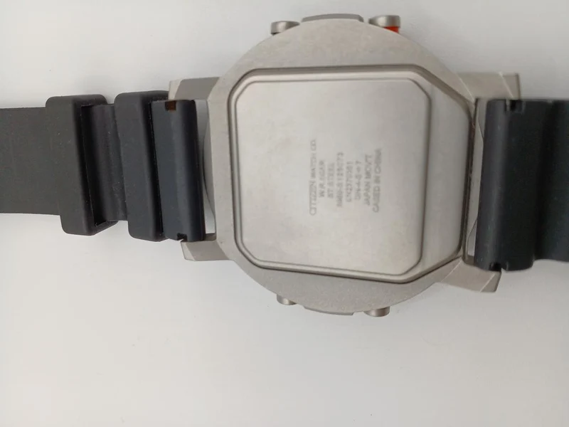 CITIZEN Ana-DigiBalance 8989-S125073