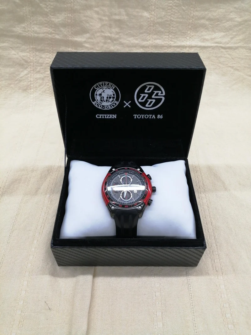 CITIZEN Quartz CA0384-09E