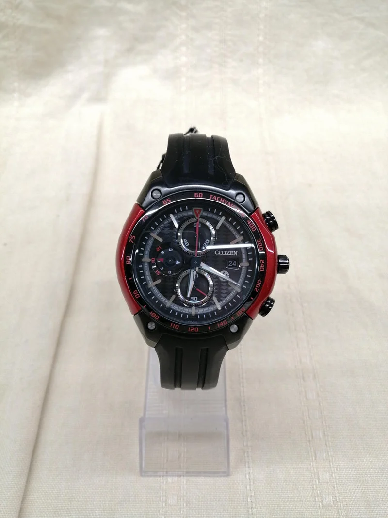 CITIZEN Quartz CA0384-09E