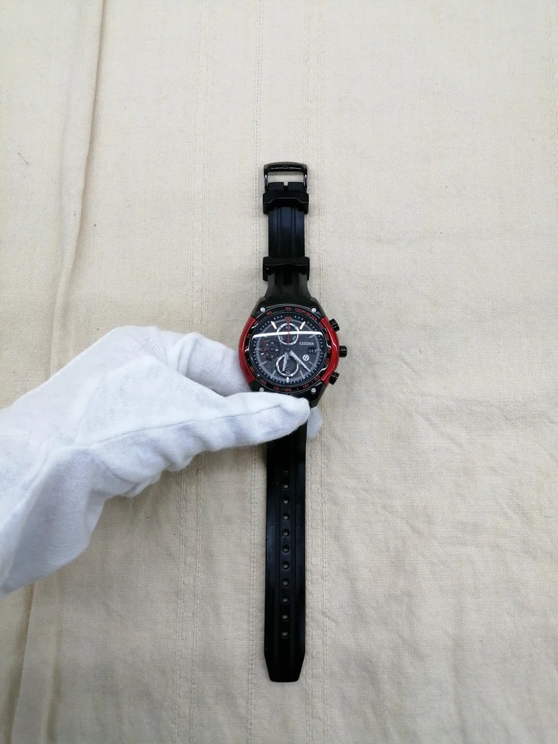 CITIZEN Quartz CA0384-09E