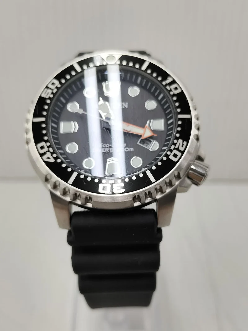 CITIZEN Uhr E168-S126126