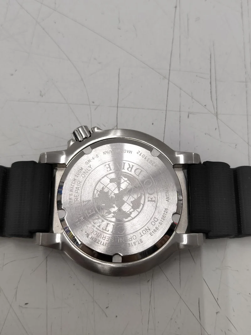 CITIZEN Uhr E168-S126126