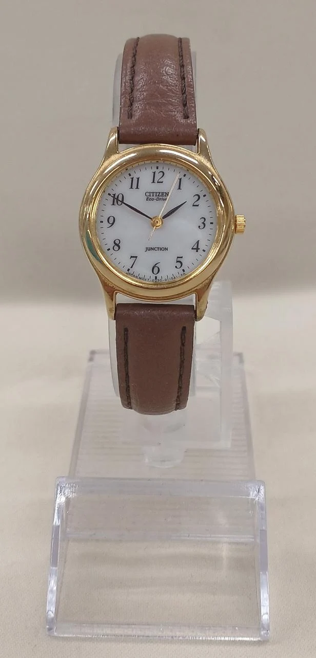 CITIZEN Solar-Armbanduhr E030-S93916