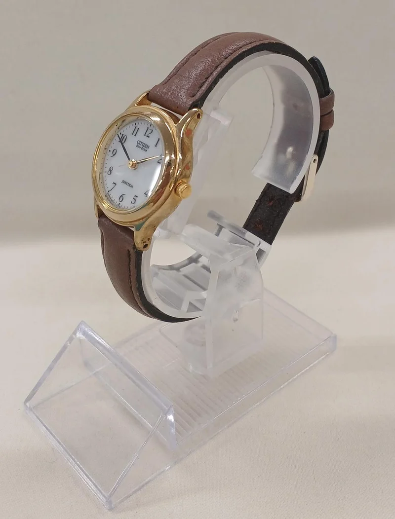 CITIZEN Solar-Armbanduhr E030-S93916