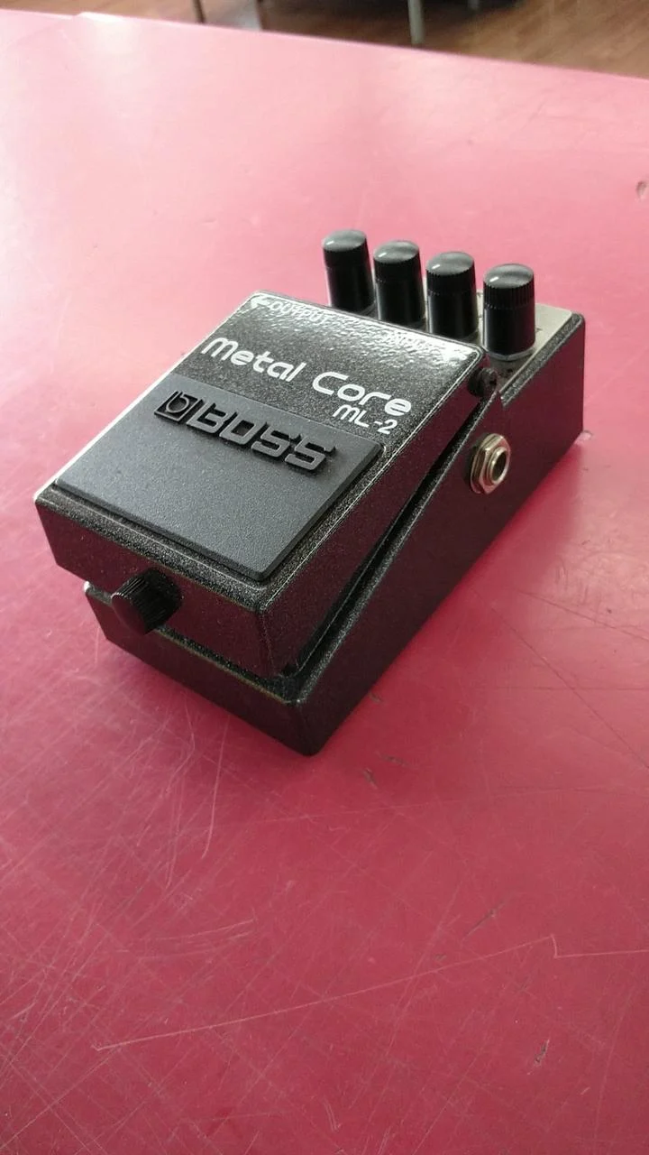 BOSS Metalcore ML-2