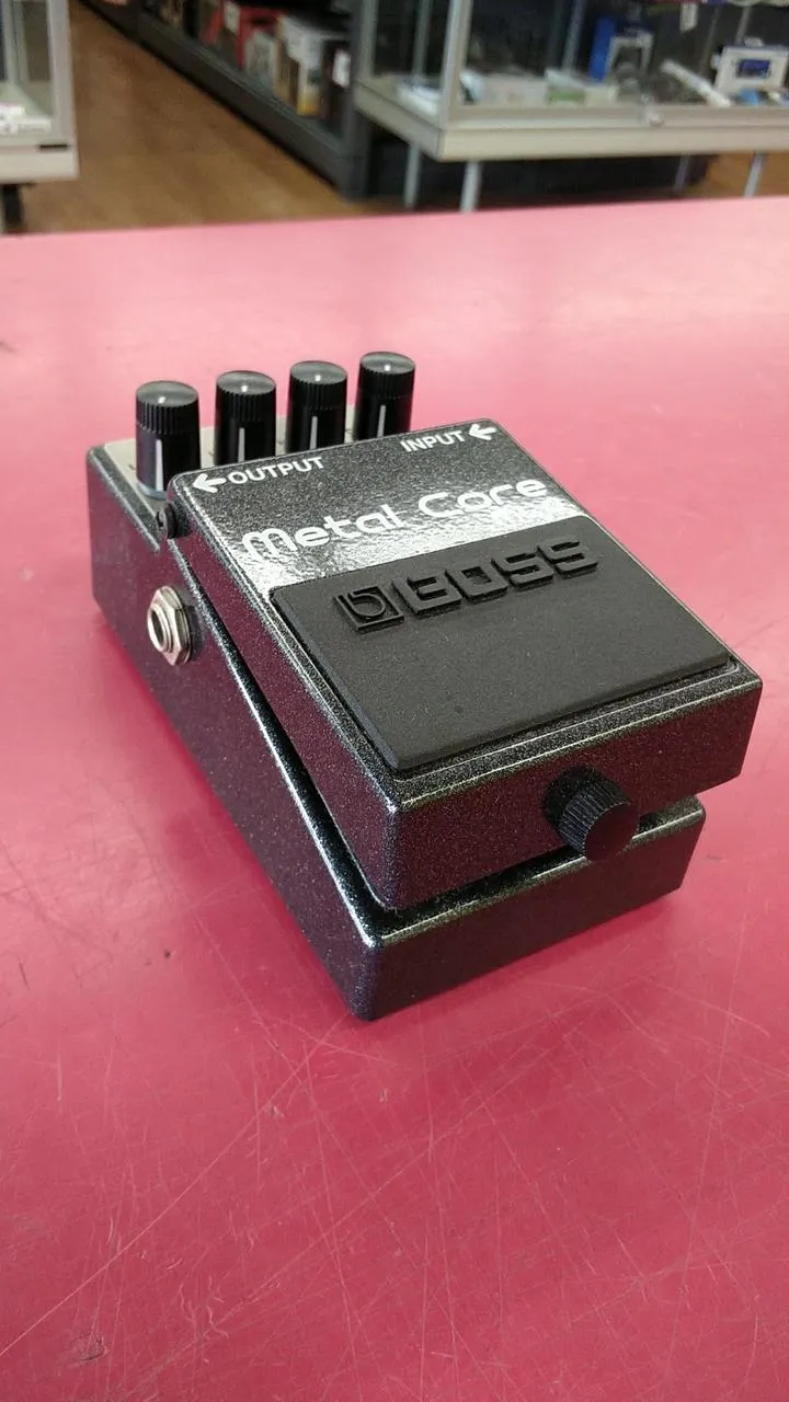 BOSS Metalcore ML-2