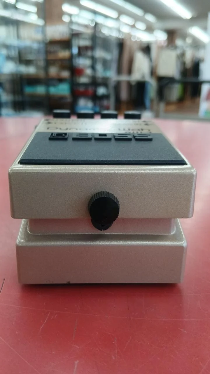 BOSS Effektpedal: AW-3