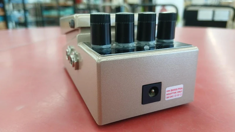 BOSS Effektpedal: AW-3