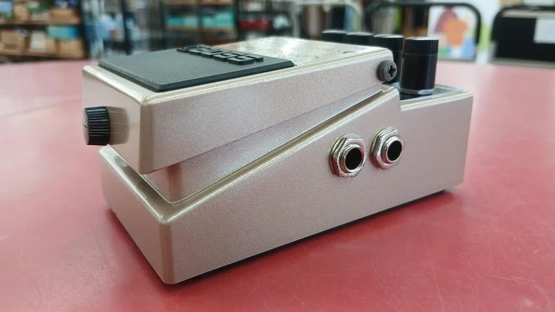 BOSS Effektpedal: AW-3