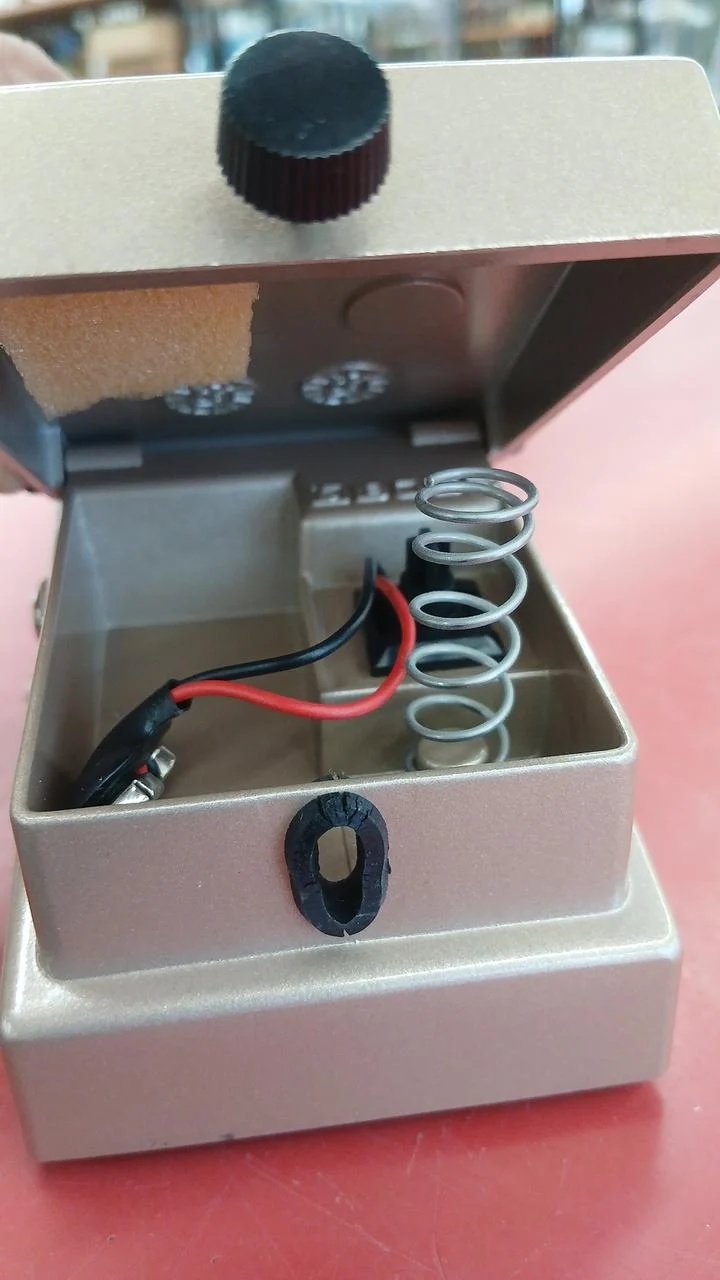 BOSS Effektpedal: AW-3