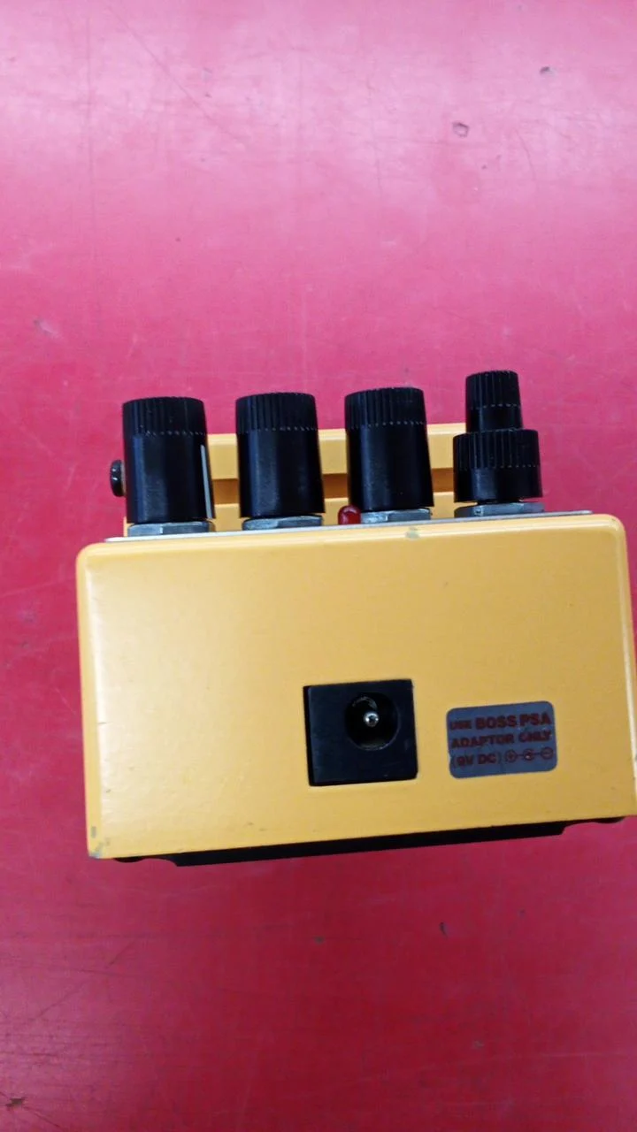 BOSS Akustiksimulator AC-3