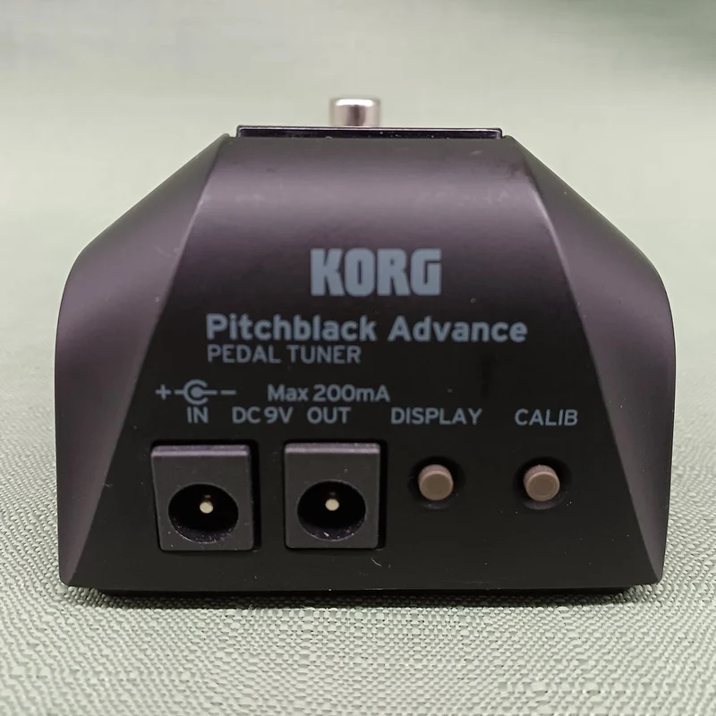 KORG Tuner PB-AD