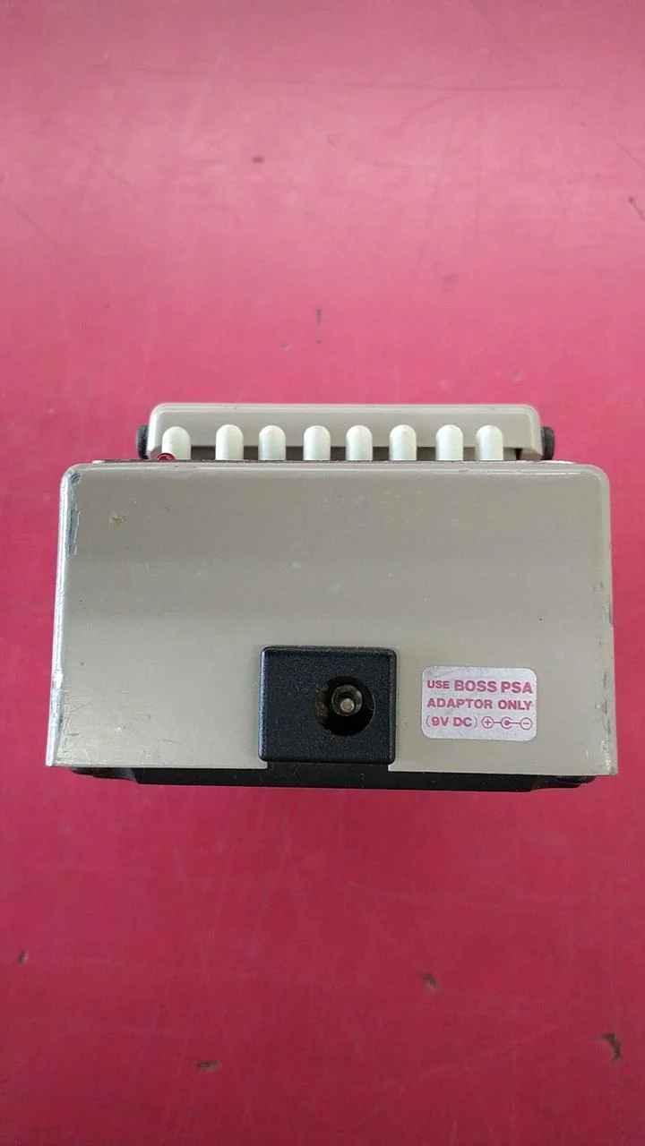 BOSS Bass-Equalizer GEB-7