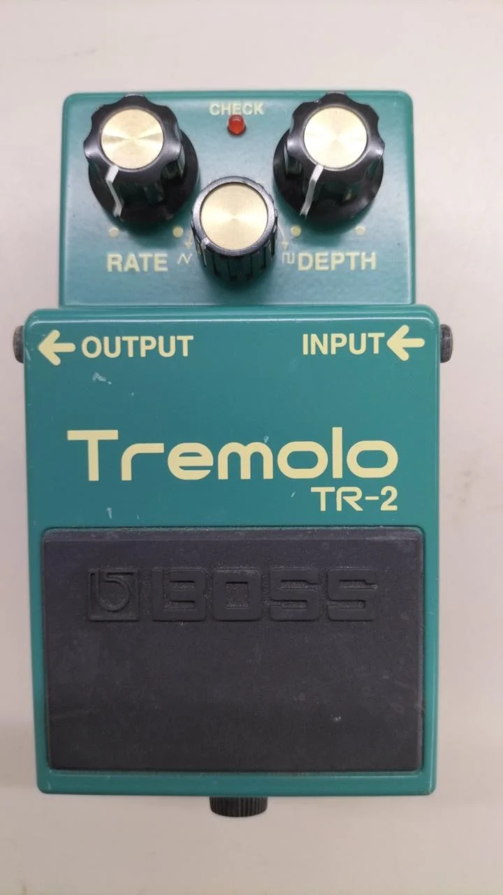 BOSS Tremolo TR-2