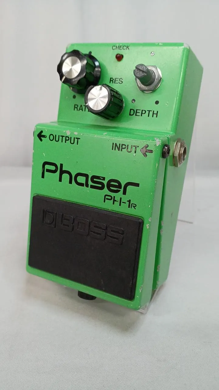 [SCHROTT] BOSS Effektpedal: PH-1R