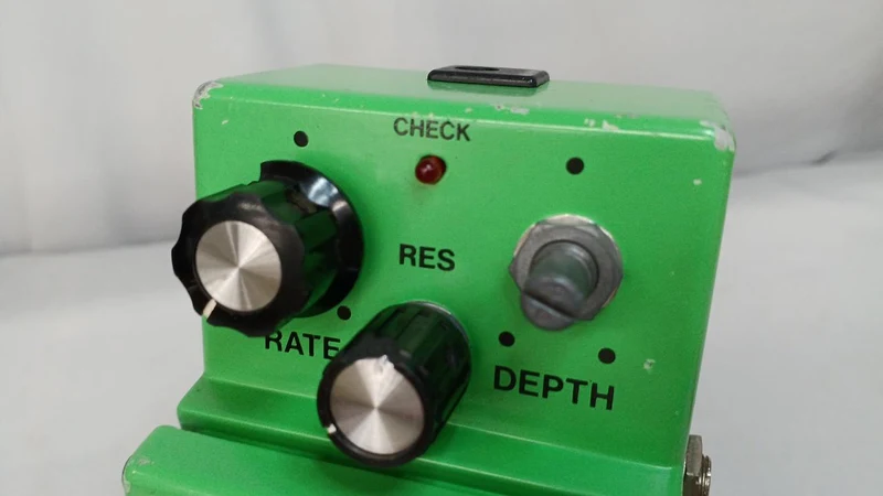 [SCHROTT] BOSS Effektpedal: PH-1R