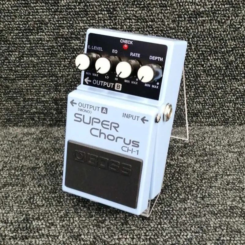 BOSS Effektpedal CH-1