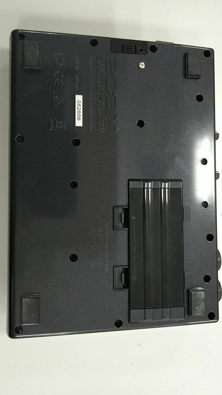 ZOOM MTR R8