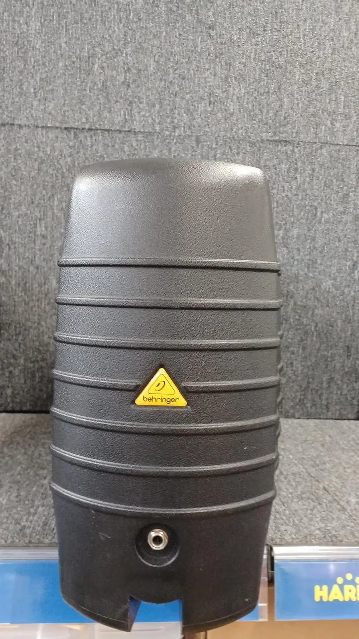 BEHRINGER Tragbares PA-System EUROPORT EPA150
