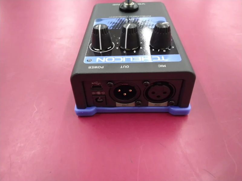 TC-HELICON TC-HELICON/VOICETONE H1 VOICETONE H1