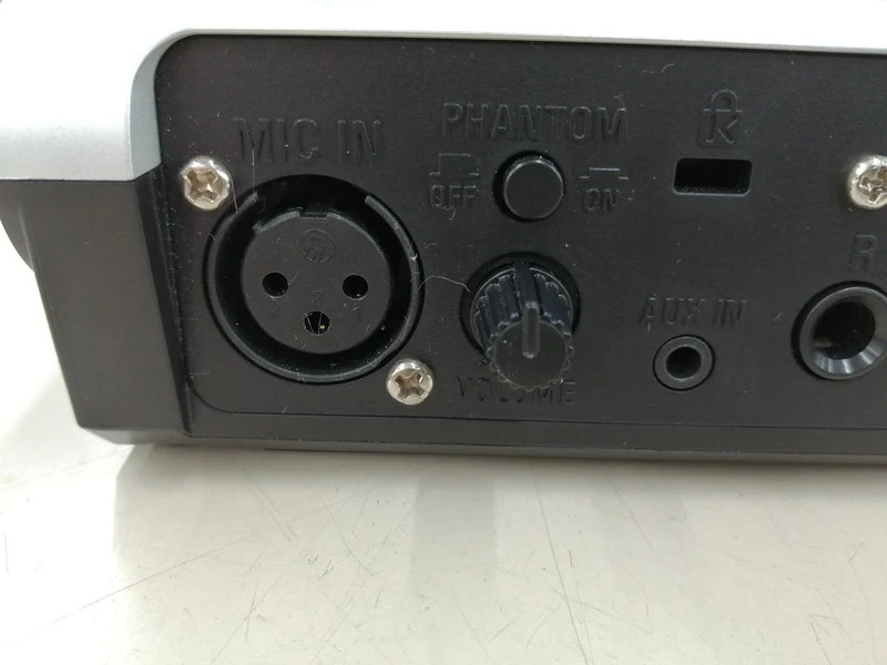 ZOOM Vocal Effects V3