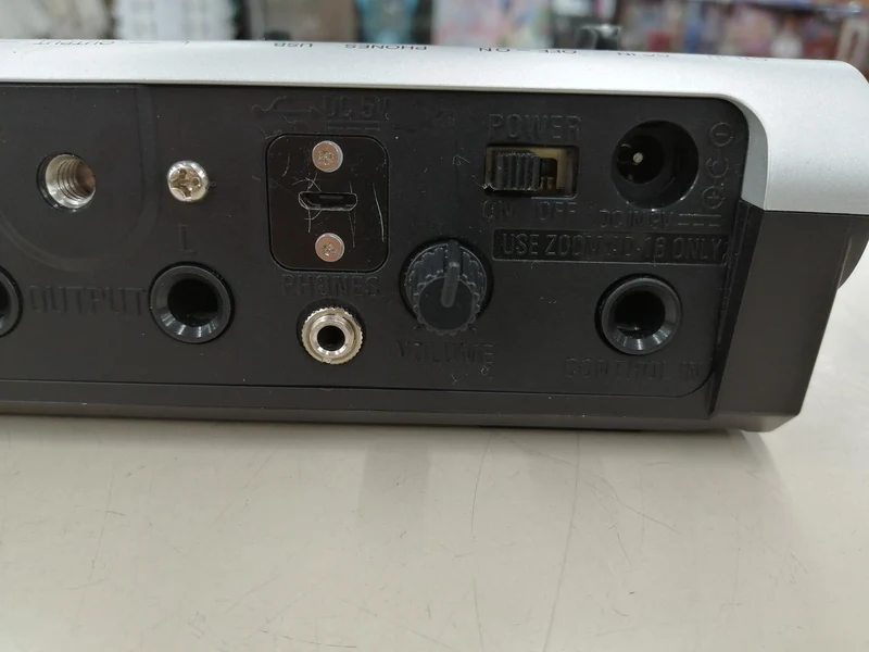 ZOOM Vocal Effects V3