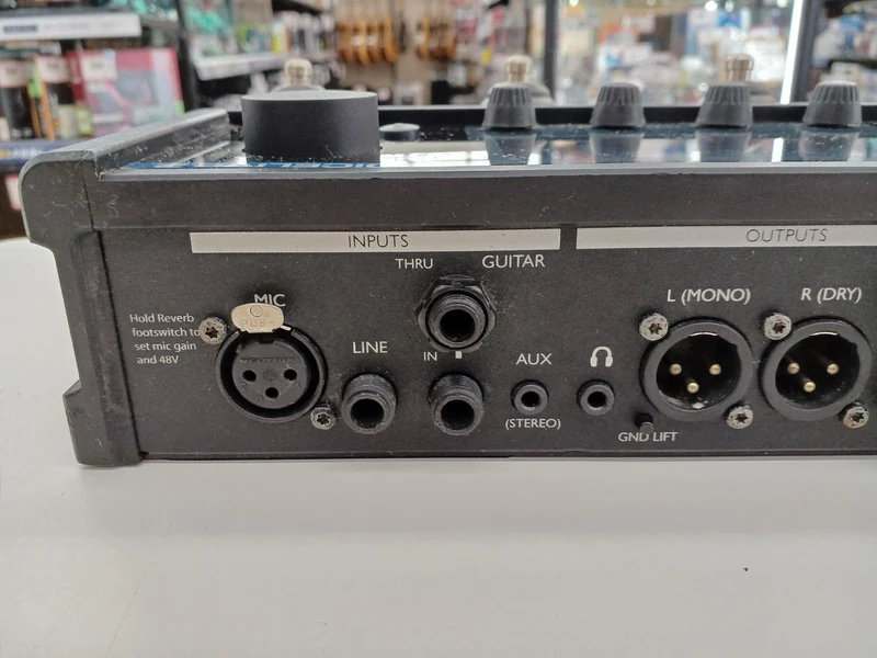 [JUNK] TC-HELICON Vocal Effects VOICELIVE2