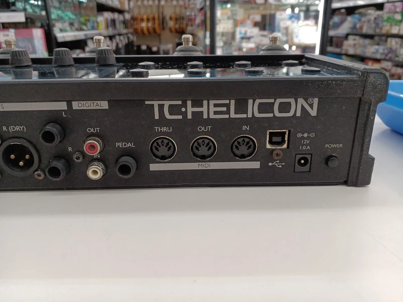 [JUNK] TC-HELICON Vocal Effects VOICELIVE2