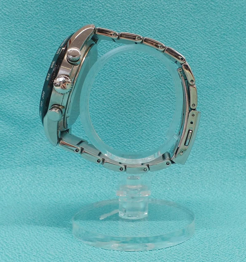 SEIKO Chronograph Armbanduhr Solar Seiko V172-0AP0