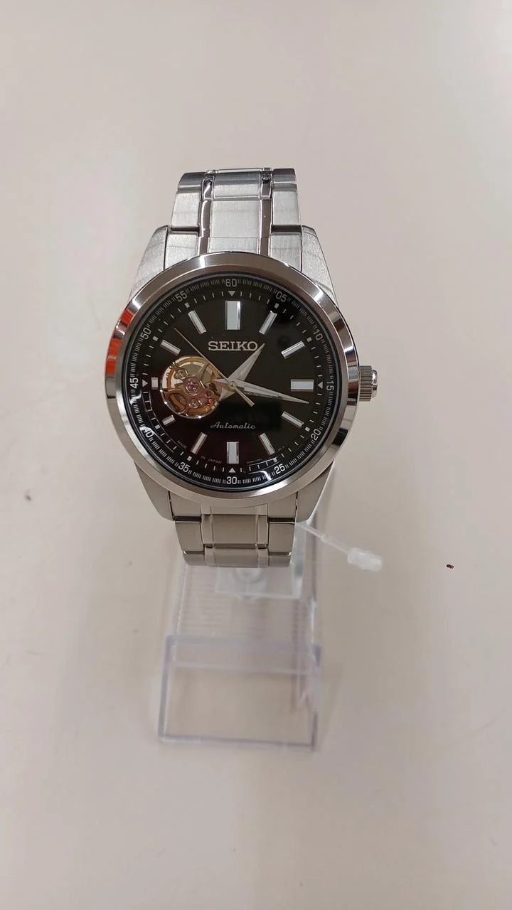 SEIKO Automatik-Armbanduhr 4H38-02A0