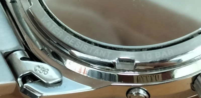 SEIKO Funkgesteuerte Solar-Armbanduhr SBTM253