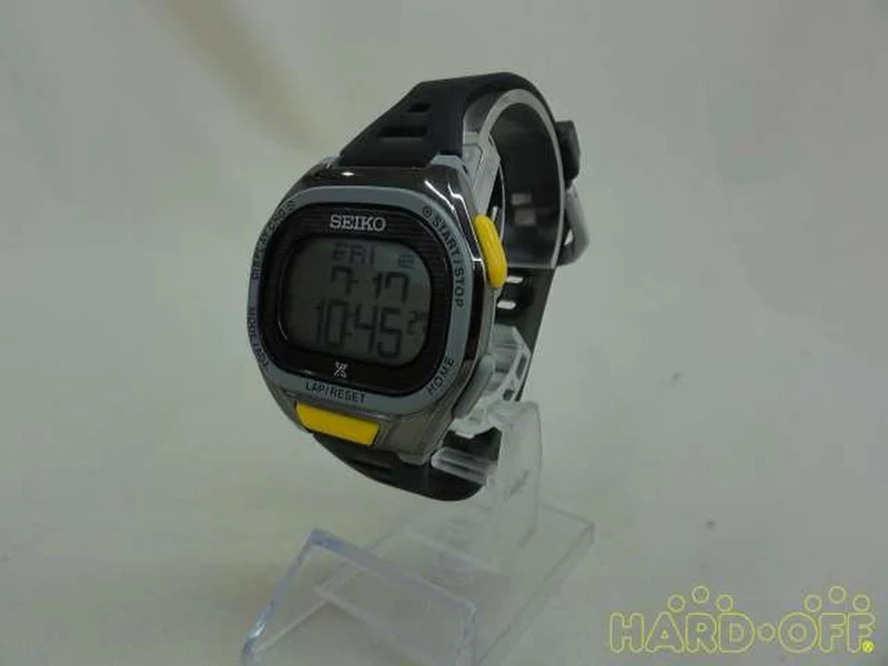 SEIKO Quarz-Digitalarmbanduhr 9N0932