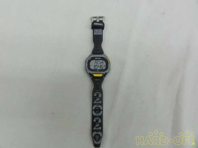 SEIKO Quarz-Digitalarmbanduhr 9N0932