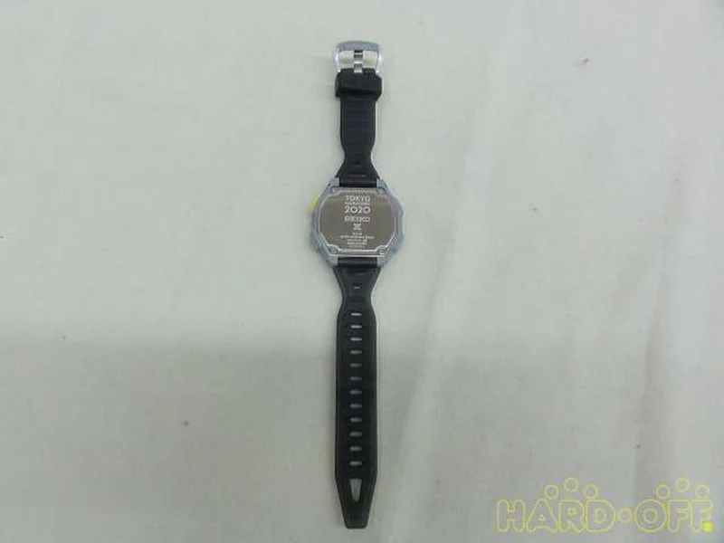SEIKO Quarz-Digitalarmbanduhr 9N0932