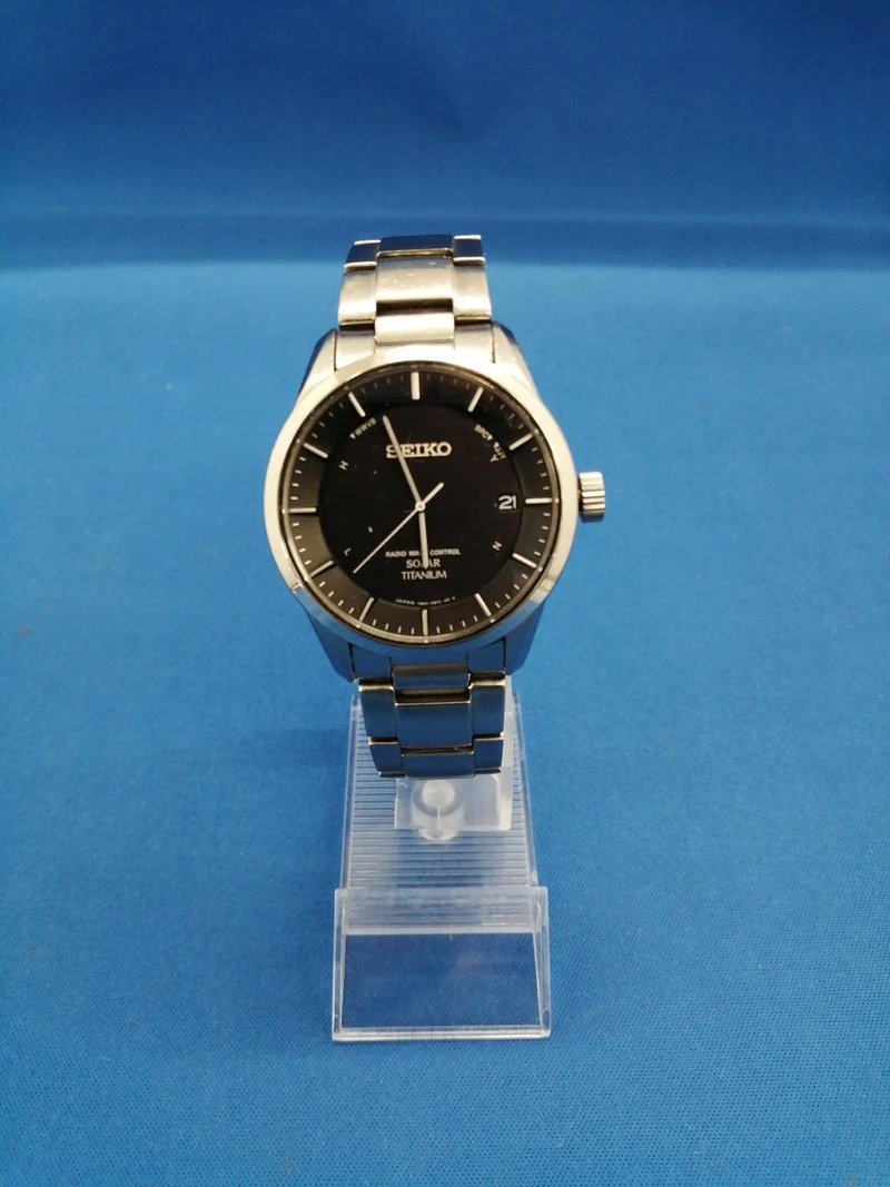 SEIKO Solaruhr 7B24-0BB0