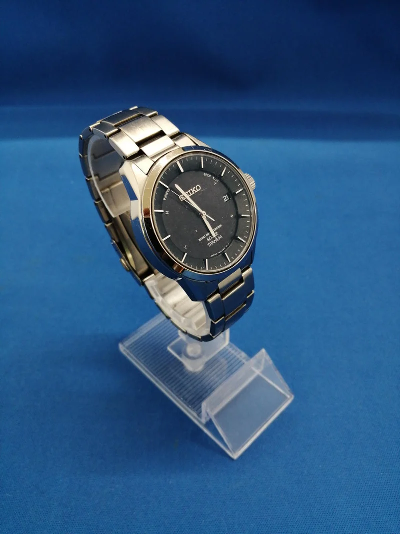 SEIKO Solaruhr 7B24-0BB0