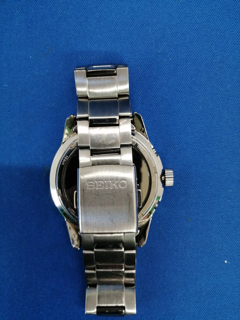SEIKO Solaruhr 7B24-0BB0