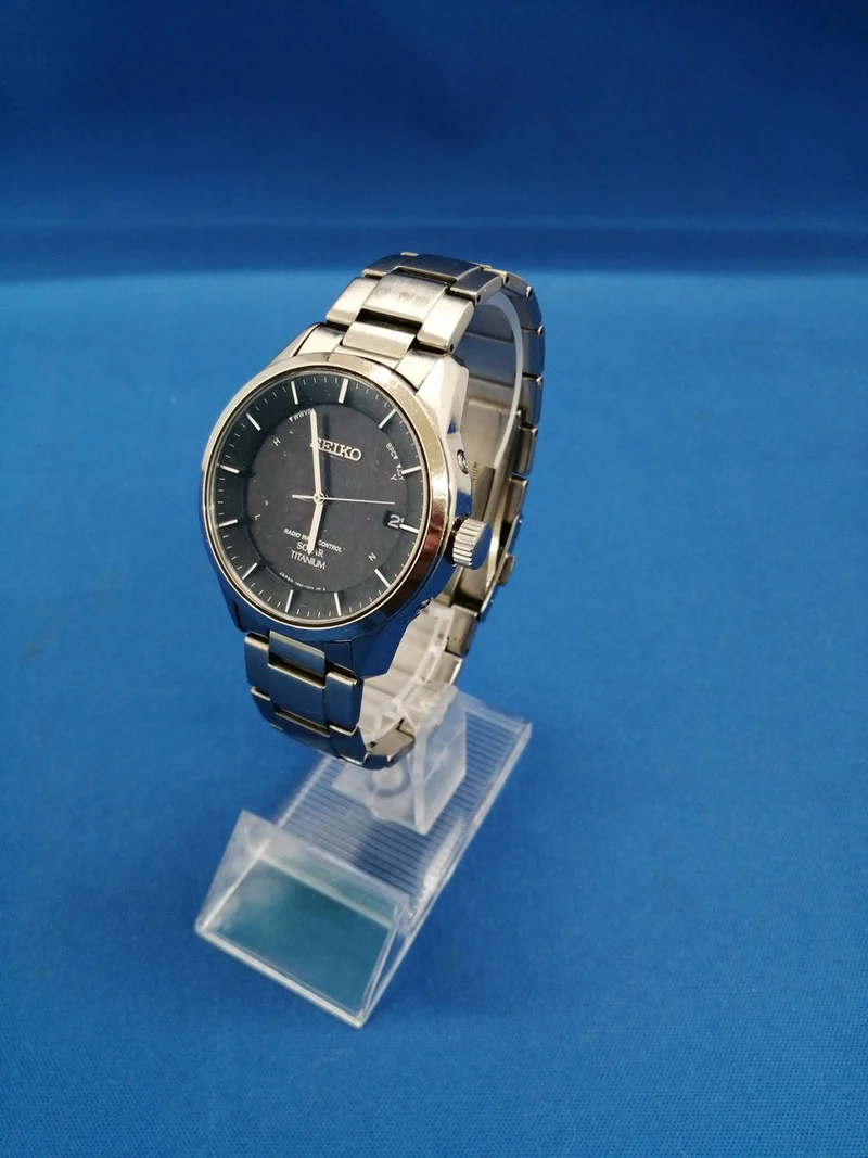SEIKO Solaruhr 7B24-0BB0