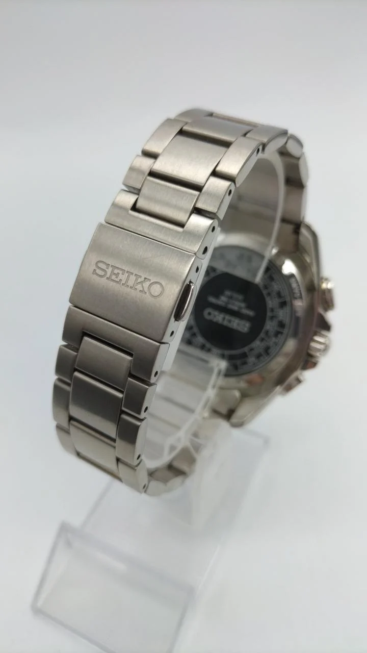 SEIKO Solar-Funkuhr SAGA145