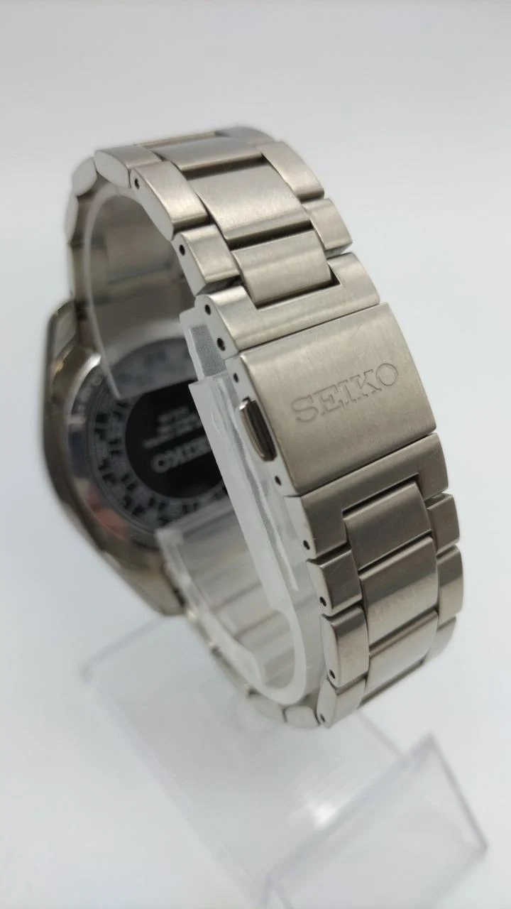 SEIKO Solar-Funkuhr SAGA145
