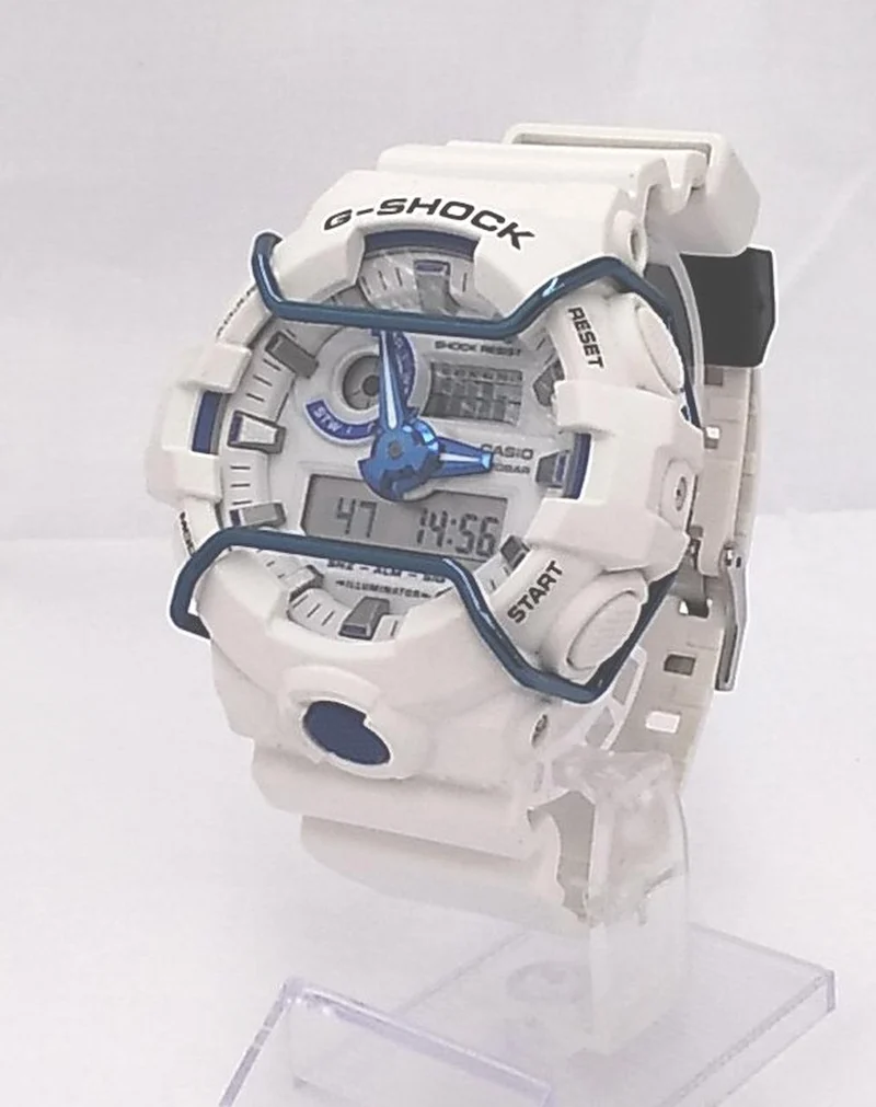 CASIO G-SHOCK GA-700HDS Quarzuhr