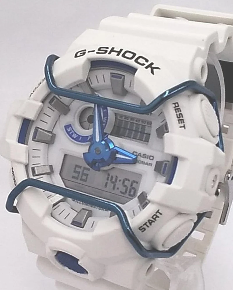 CASIO G-SHOCK GA-700HDS Quarzuhr