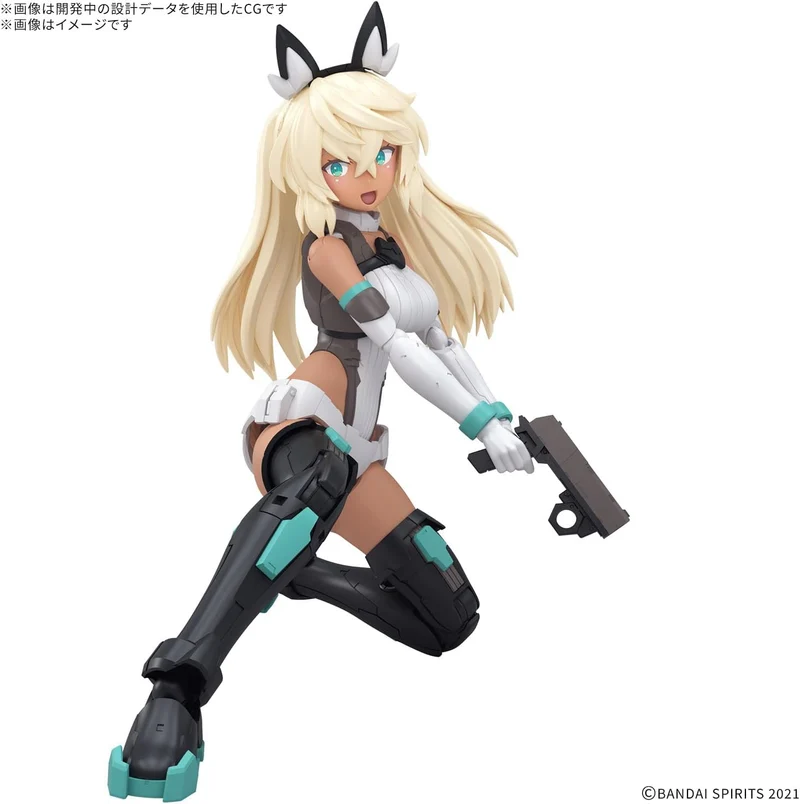 Bandai 30MS SIS-H00 Sestieh [Farbe C]