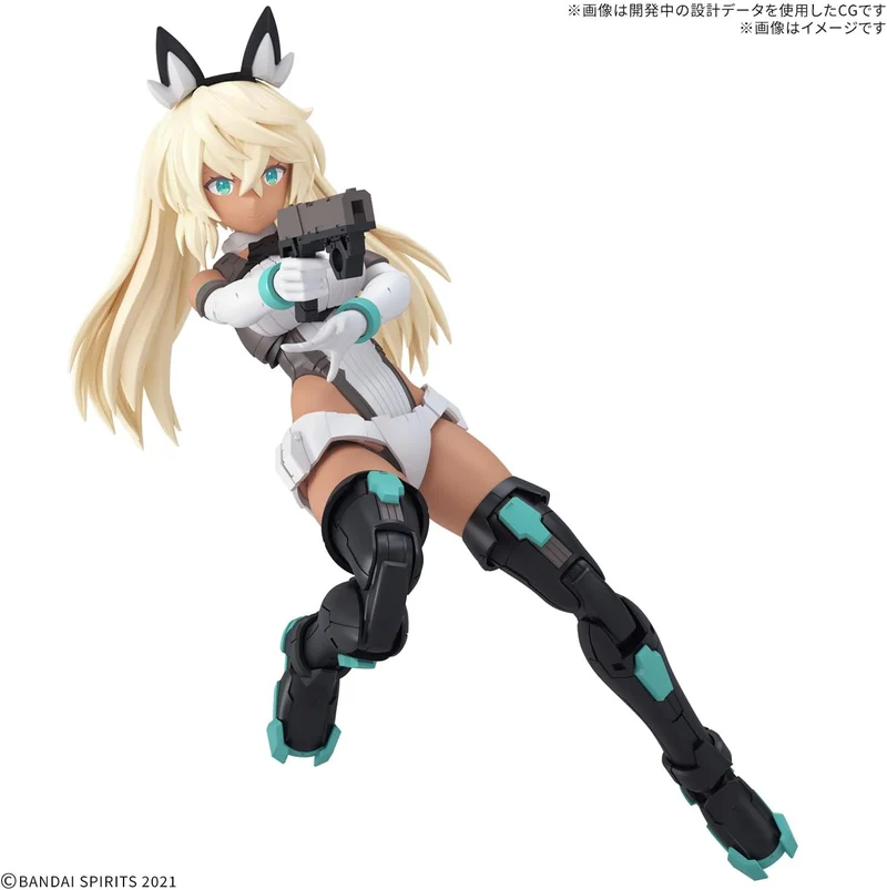 Bandai 30MS SIS-H00 Sestieh [Farbe C]