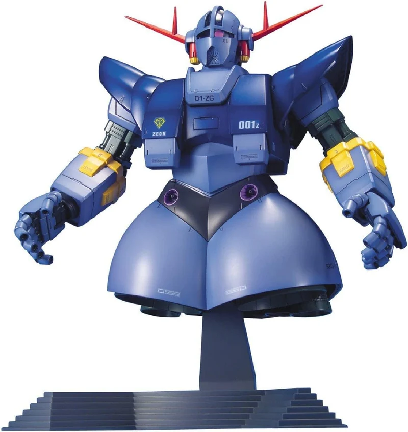 Bandai 1/100 MG Gundam MSN-02 ZEONG