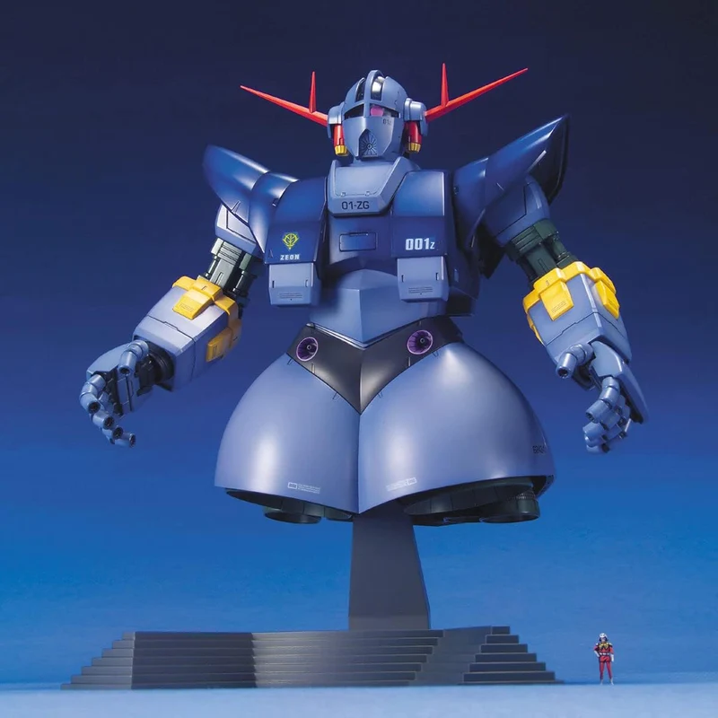 Bandai 1/100 MG Gundam MSN-02 ZEONG